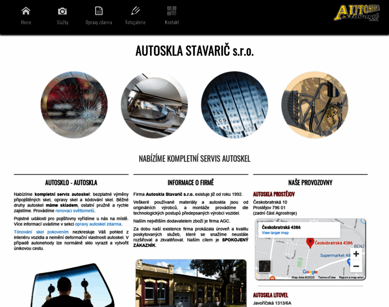 Autoskla-stavaric.cz thumbnail