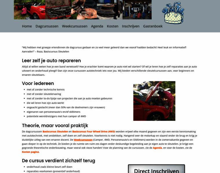 Autosleutelcursus.nl thumbnail