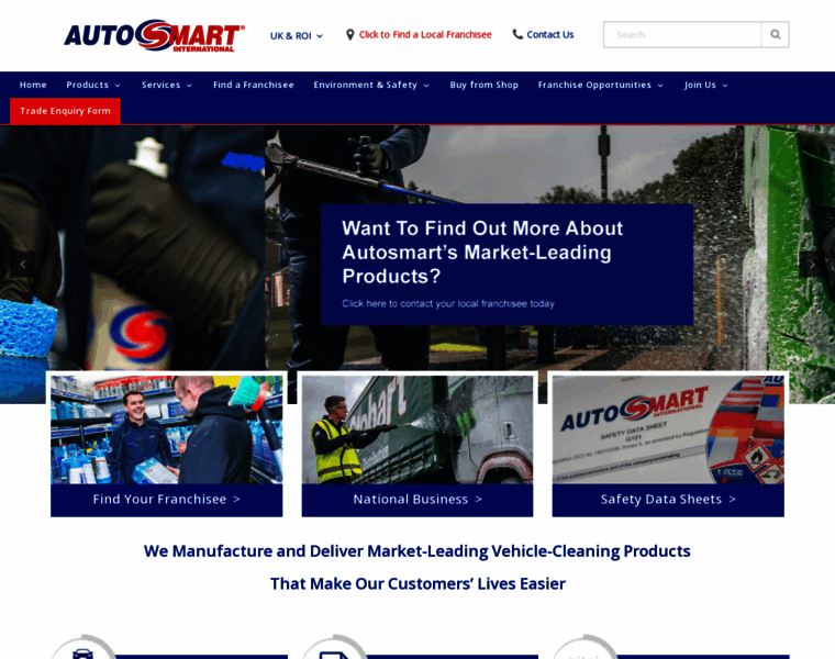 Autosmart.co.uk thumbnail