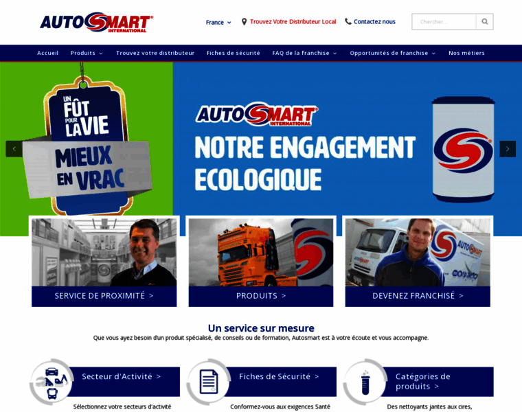 Autosmart.fr thumbnail