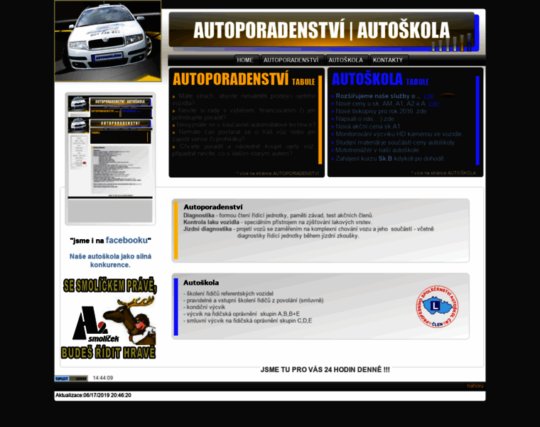 Autosmolicek.cz thumbnail