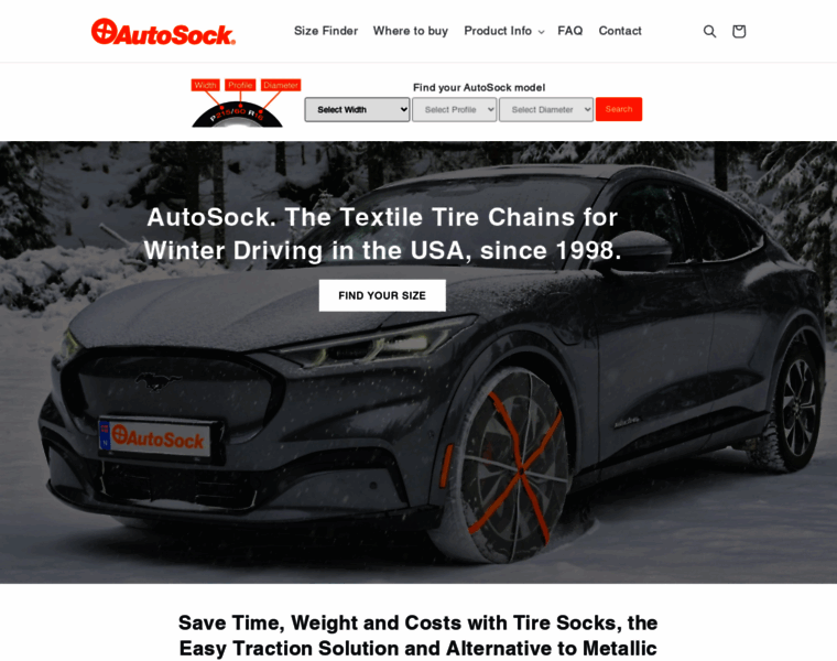 Autosock.us thumbnail