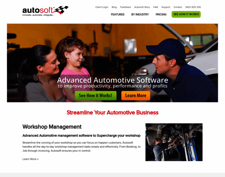 Autosoft.com.au thumbnail