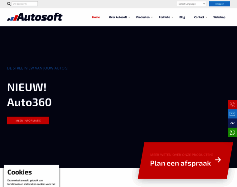 Autosoft.nl thumbnail