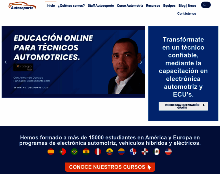 Autosoporte.com thumbnail