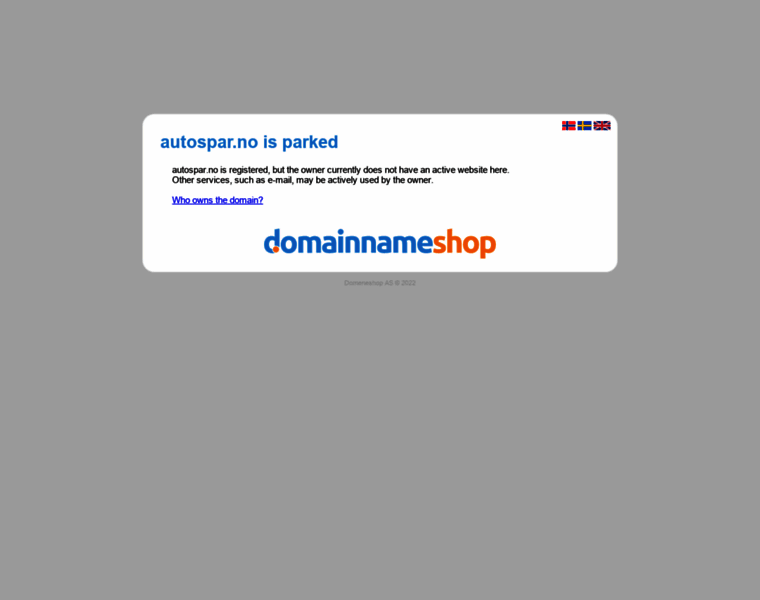 Autospar.no thumbnail Autospar.no thumbnail
