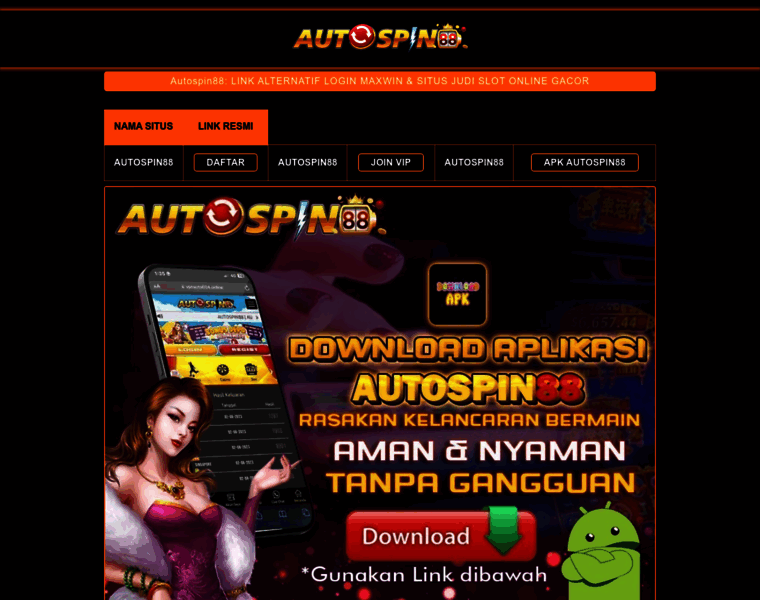 Autospin88vip2.wiki thumbnail