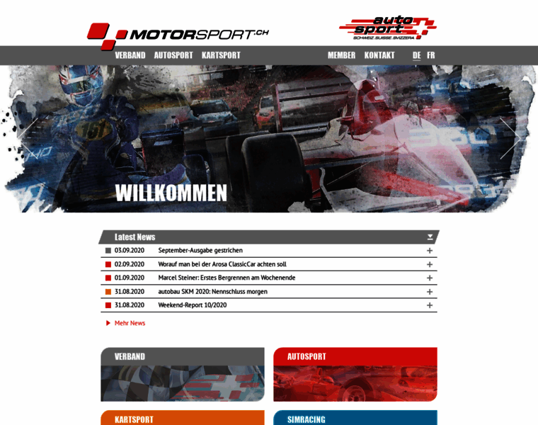 Autosport-ch.com thumbnail