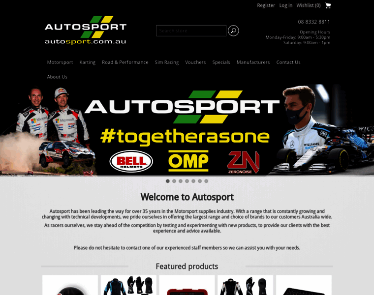 Autosport.com.au thumbnail