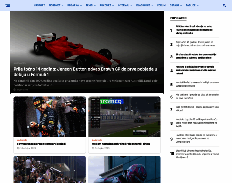 Autosport.hr thumbnail