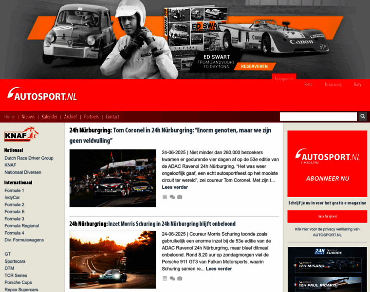 Autosport.nl thumbnail Autosport.nl thumbnail