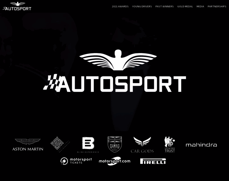 Autosportawards.com thumbnail