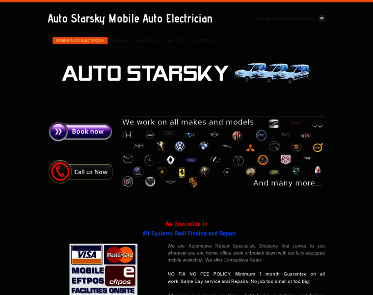 Autostarsky.com.au thumbnail