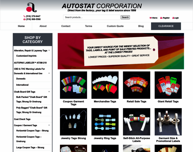 Autostatcorp.com thumbnail