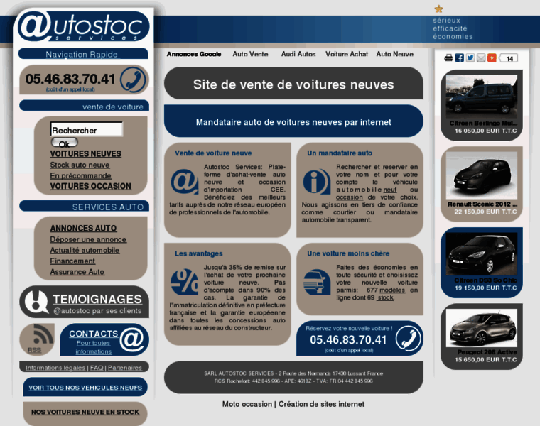 Autostoc.fr thumbnail