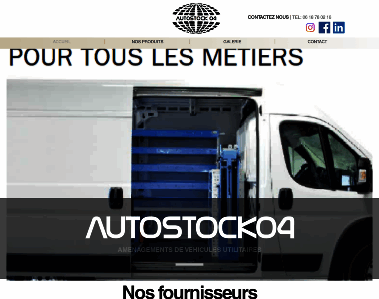 Autostock04.fr thumbnail