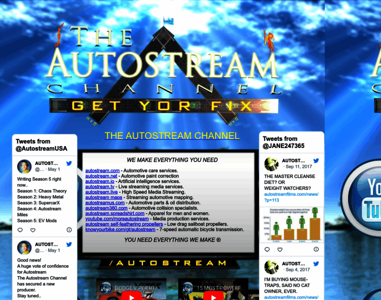 Autostream.org thumbnail