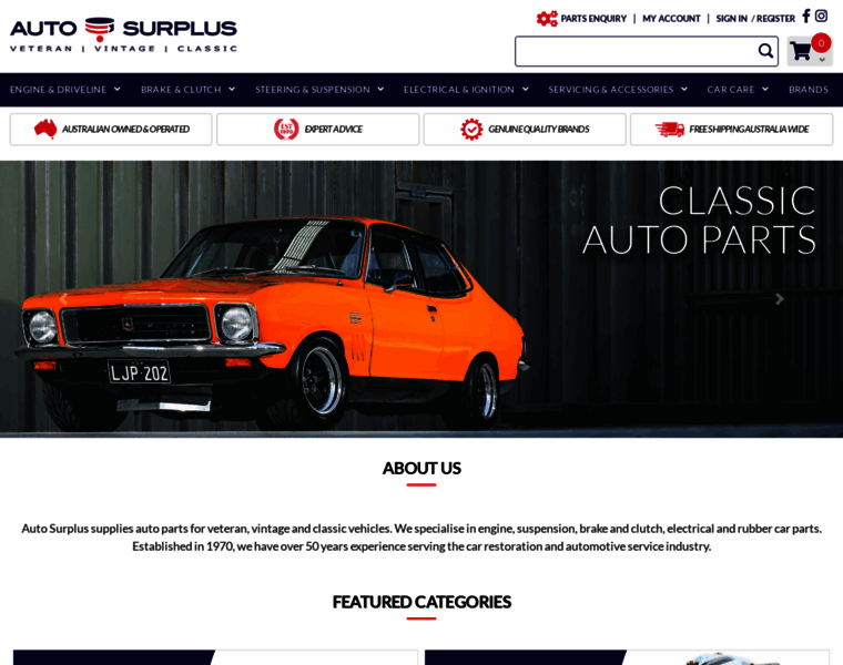 Autosurplus.com.au thumbnail