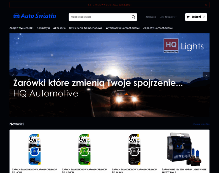 Autoswiatla.pl thumbnail