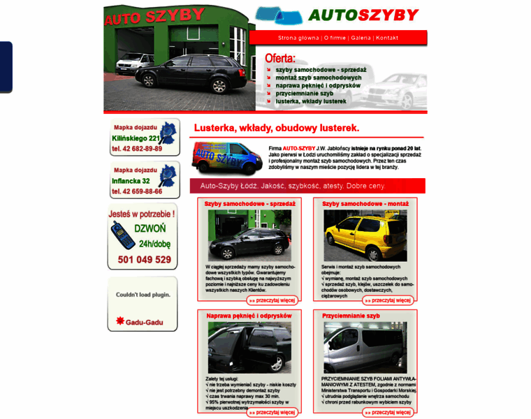 Autoszyby.auto.pl thumbnail