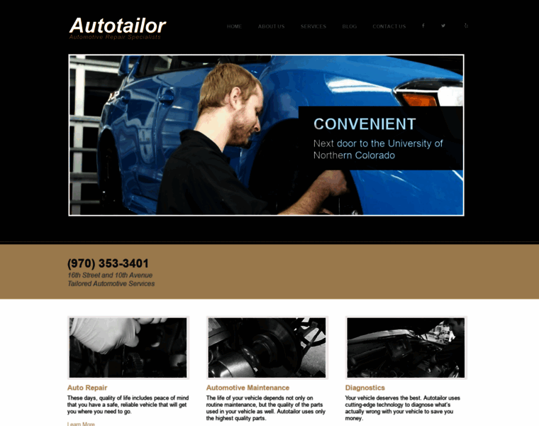 Autotailor.com thumbnail