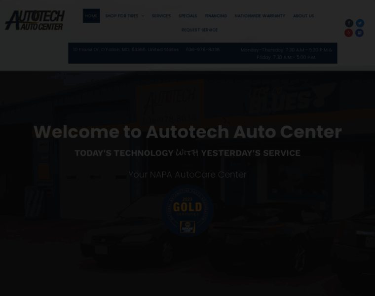 Autotech.pro thumbnail