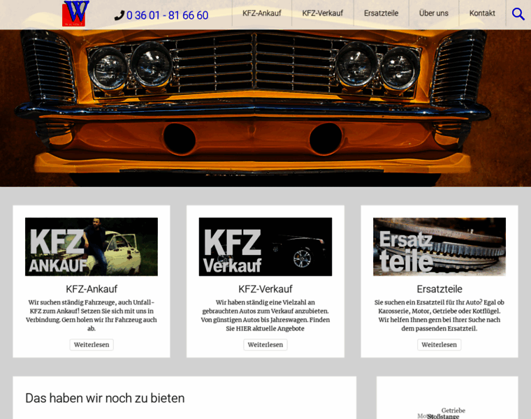 Autoteile-wiesner.de thumbnail Autoteile-wiesner.de thumbnail