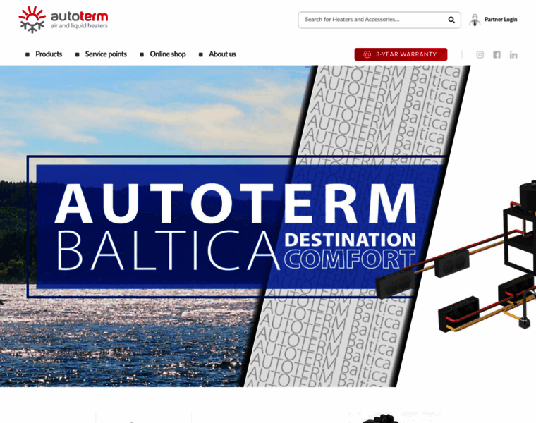 Autoterm-europe.com thumbnail