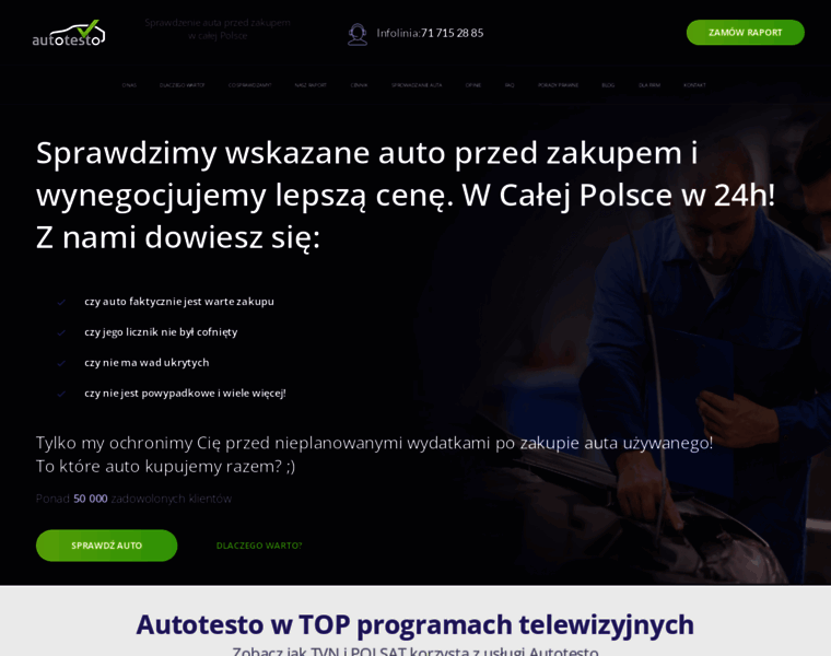 Autotesto.pl thumbnail