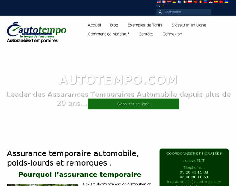 Autotime.fr thumbnail