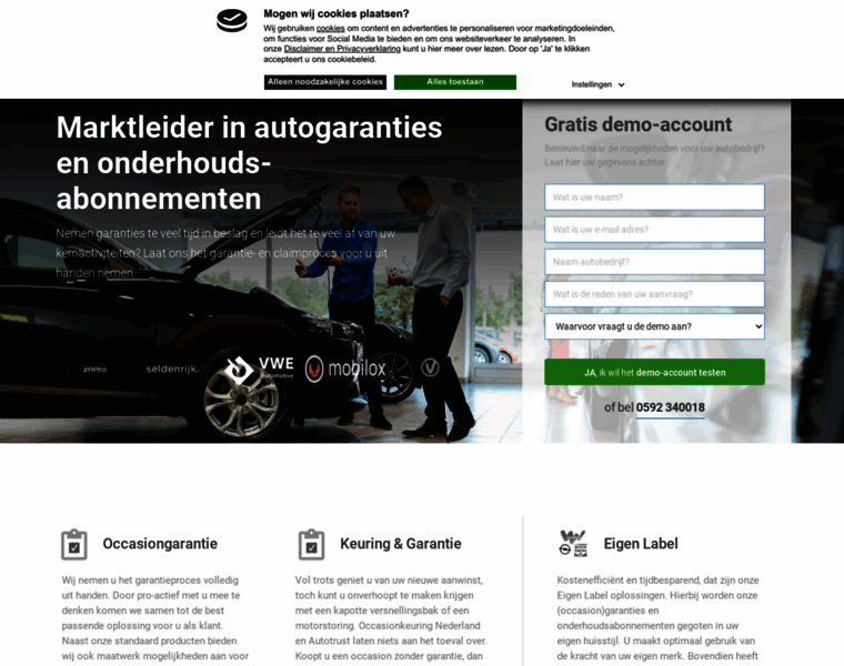 Autotrust.nl thumbnail