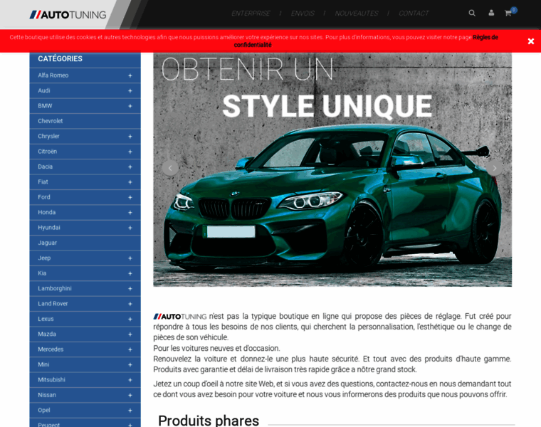 Autotuning.fr thumbnail Autotuning.fr thumbnail