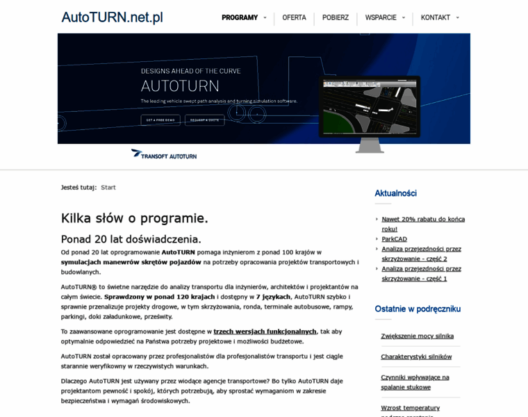 Autoturn.net.pl thumbnail