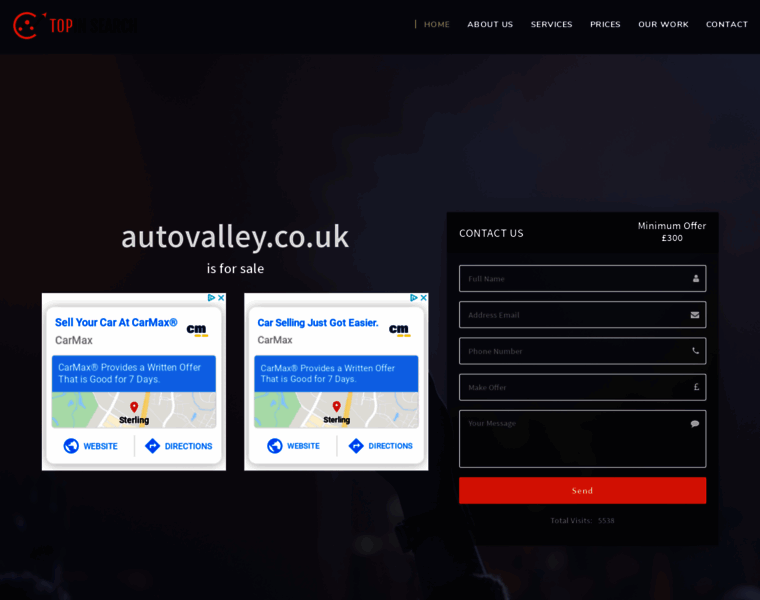 Autovalley.co.uk thumbnail