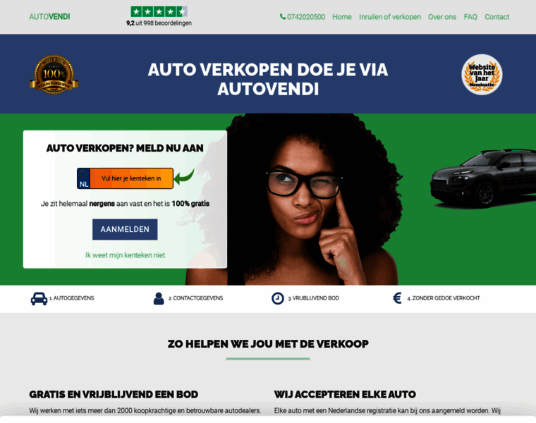 Autovendi.nl thumbnail