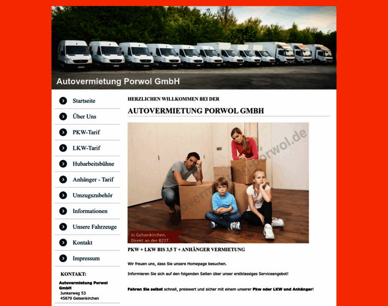 Autovermietung-porwol.de thumbnail