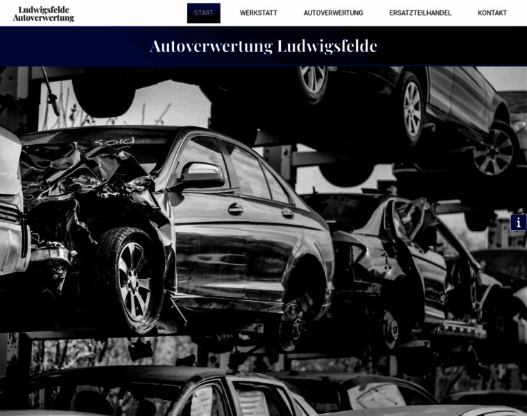 Autoverwertung-ludwigsfelde.de thumbnail