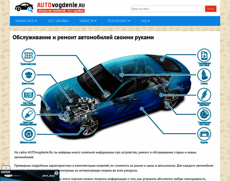 Autovogdenie.ru thumbnail