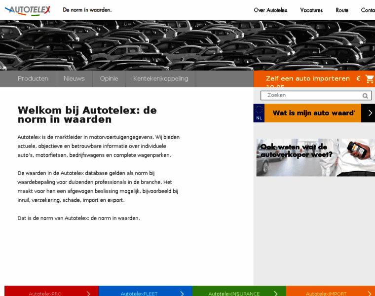Autowaarden.nl thumbnail