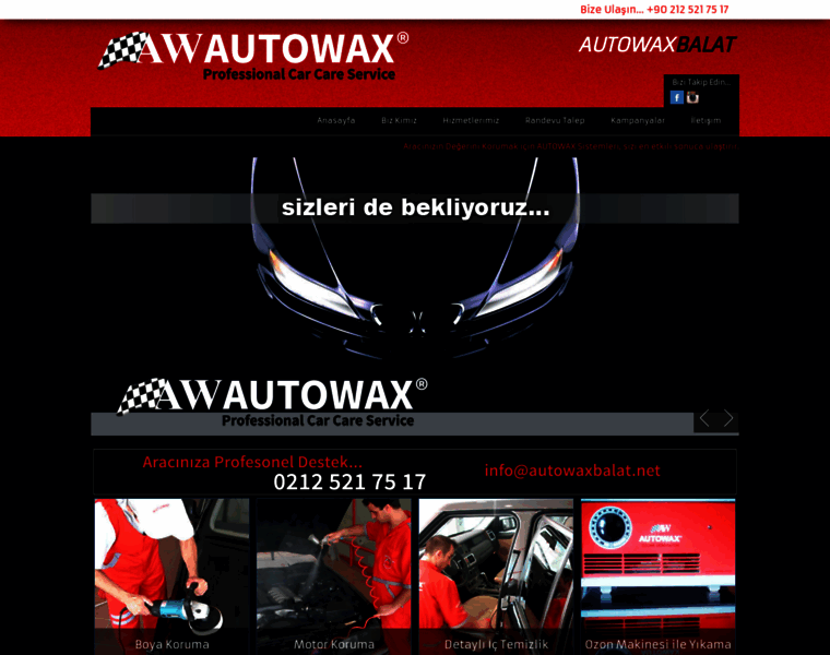 Autowaxbalat.net thumbnail