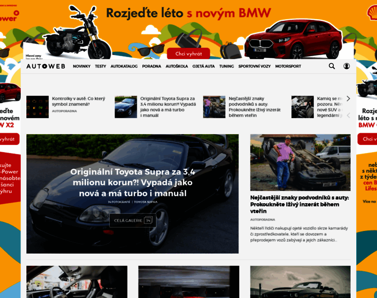 Autoweb.cz thumbnail