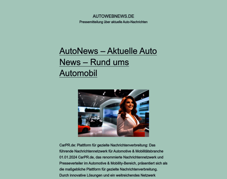Autowebnews.de thumbnail