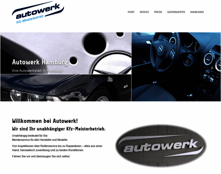 Autowerk24-hamburg.de thumbnail
