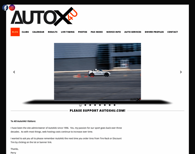 Autox4u.com thumbnail