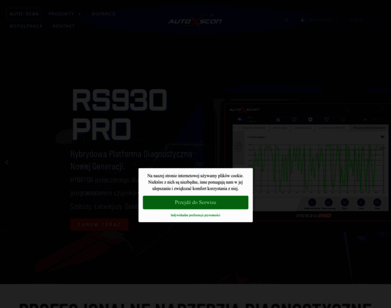 Autoxscan.pl thumbnail