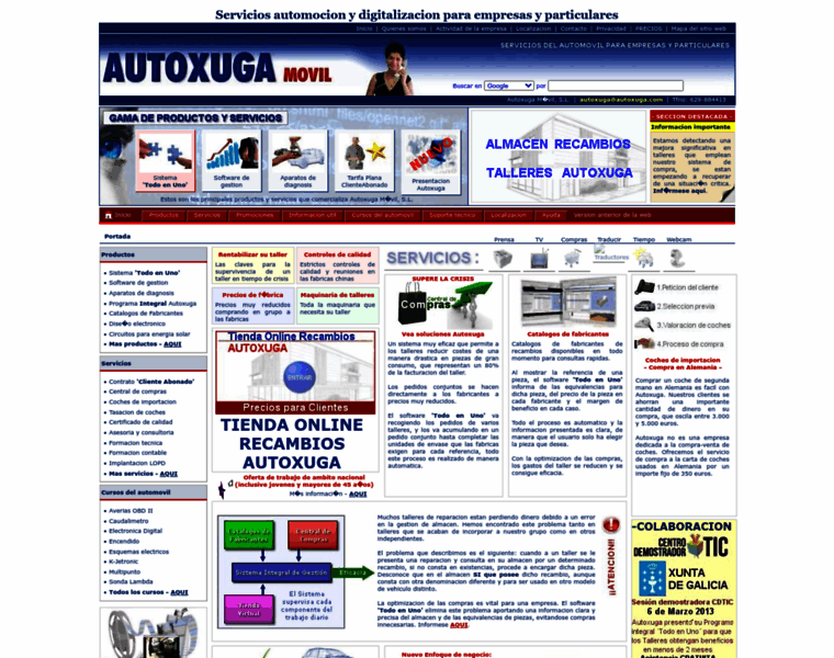 Autoxuga.net thumbnail Autoxuga.net thumbnail
