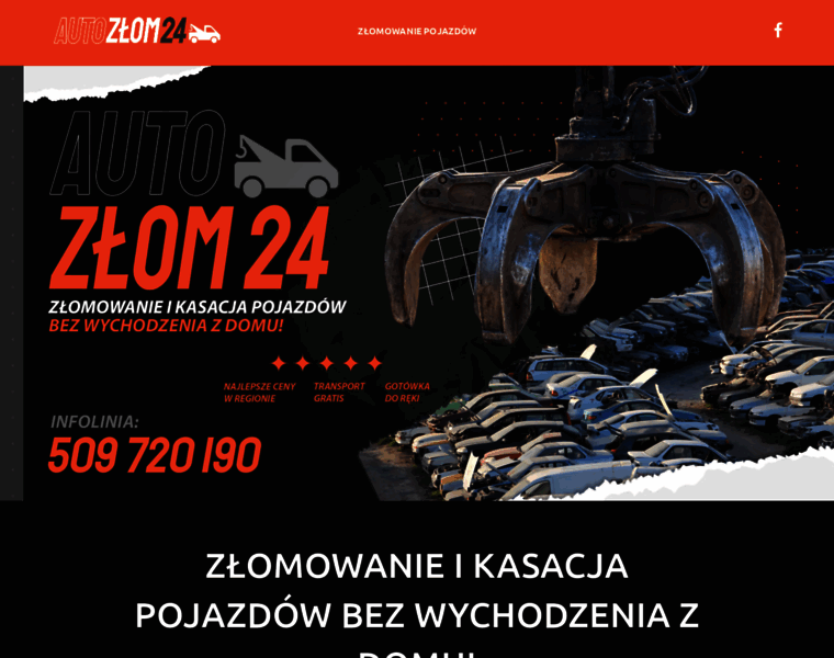 Autozlom24.com thumbnail