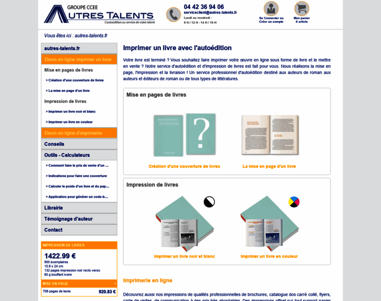 Autres-talents.fr thumbnail