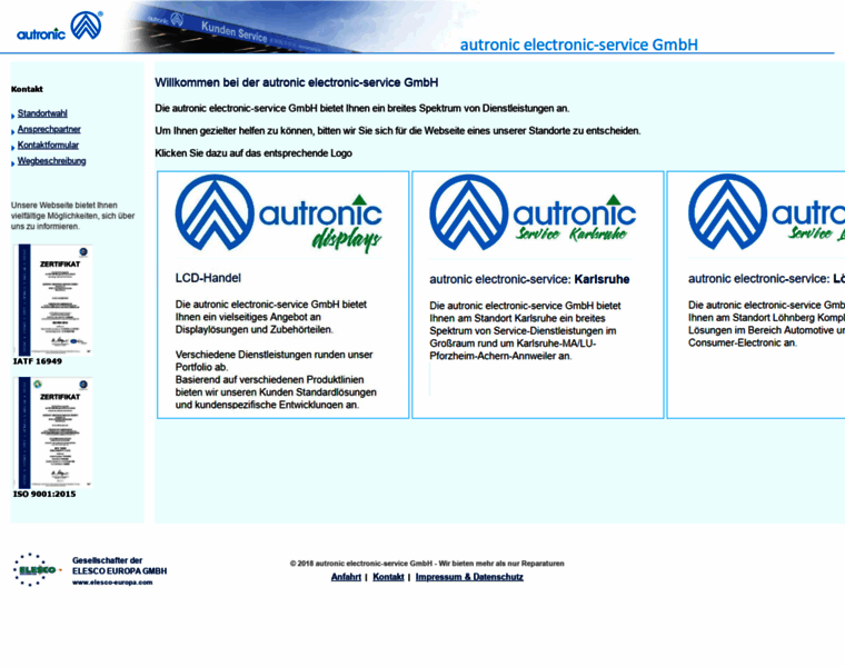 Autronic-service.de thumbnail
