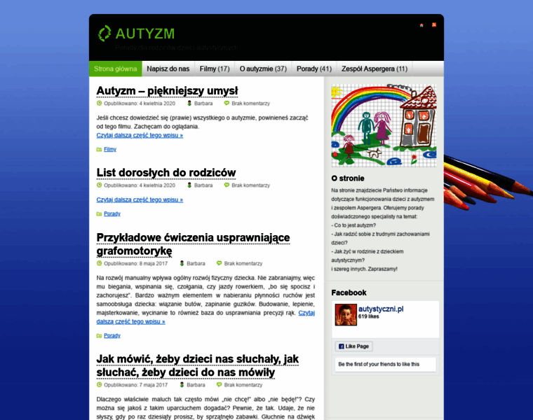 Autystyczni.pl thumbnail